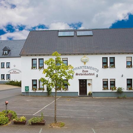 Landgasthof Zum Siebenbachtal Strotzbüsch Zewnętrze zdjęcie